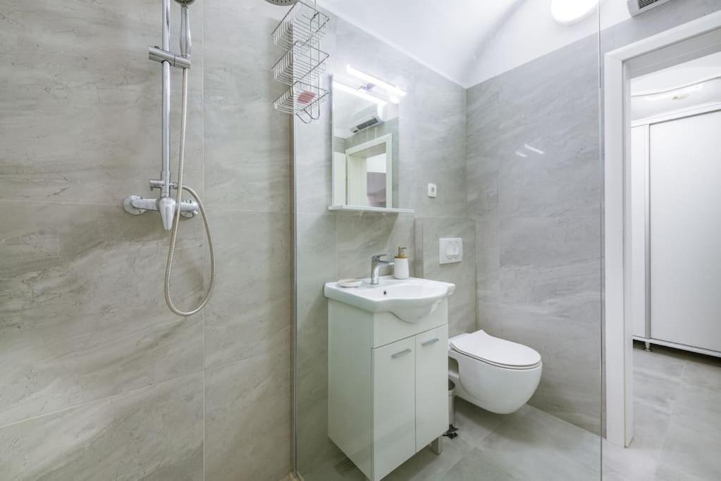 Apartment Mia Дубровник Экстерьер фото